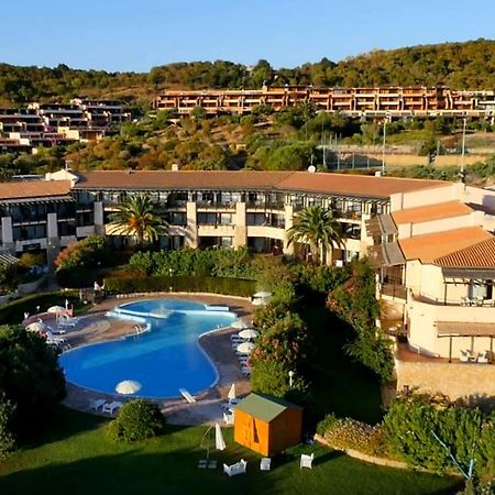 Swadeshi Sporting Hotel Tanca Manna Cannigione Exterior foto
