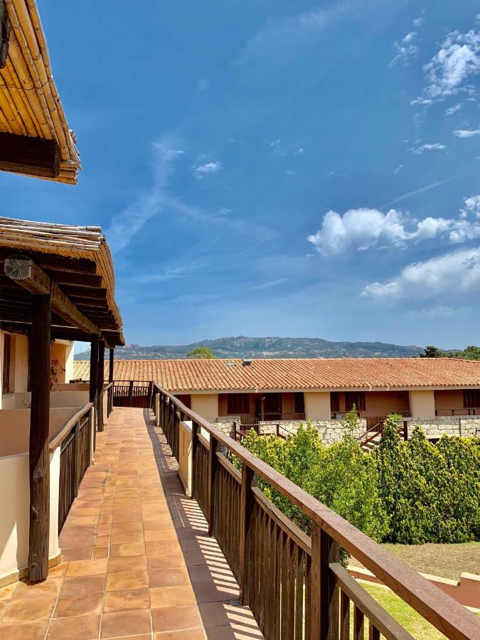 Swadeshi Sporting Hotel Tanca Manna Cannigione Exterior foto