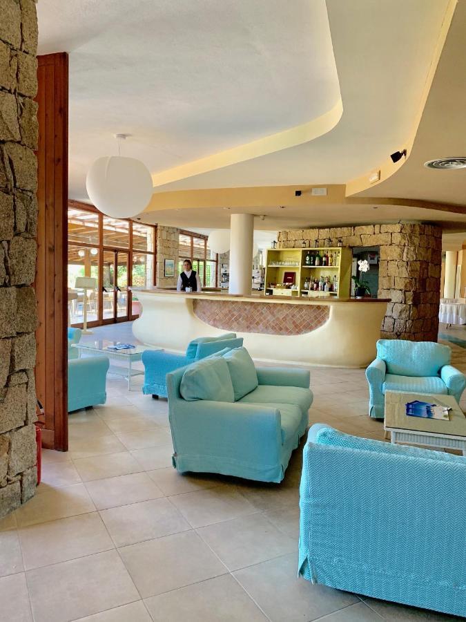 Swadeshi Sporting Hotel Tanca Manna Cannigione Exterior foto