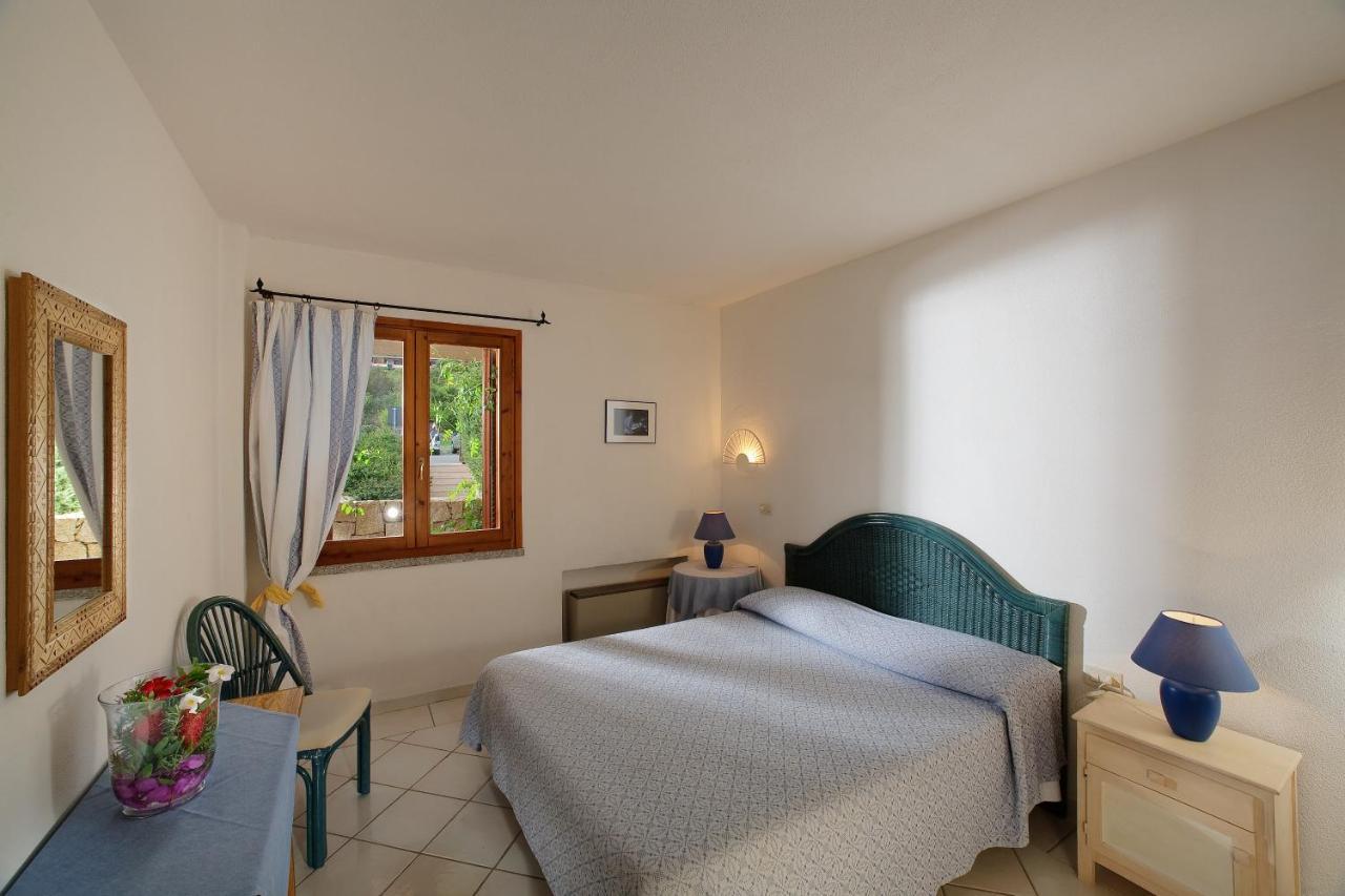 Swadeshi Sporting Hotel Tanca Manna Cannigione Exterior foto