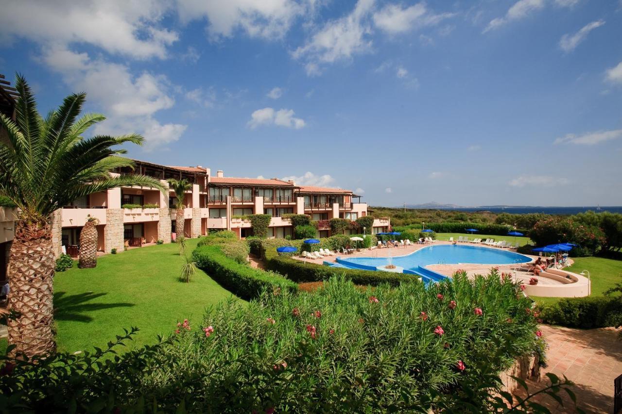 Swadeshi Sporting Hotel Tanca Manna Cannigione Exterior foto